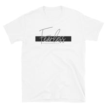 Fearless Lifestyle Tee