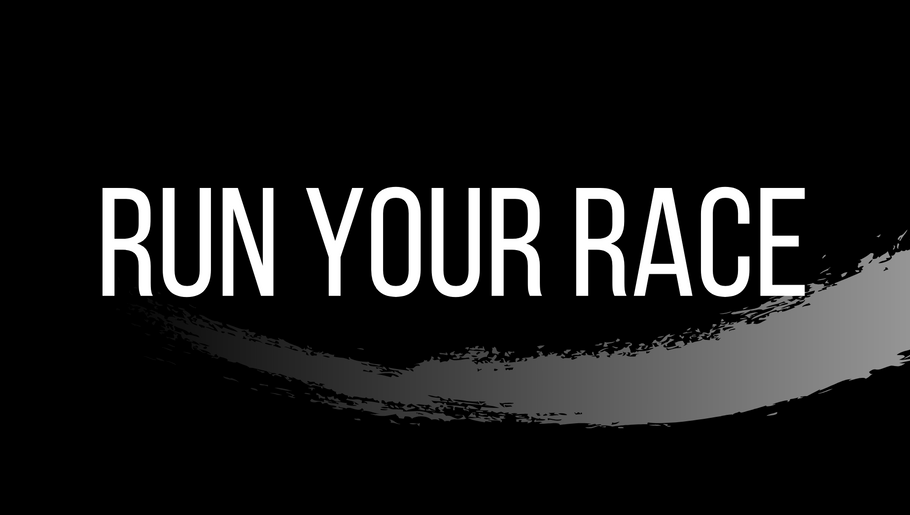 Dear Warrior - Run Your Race