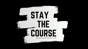 Dear Warrior - Stay the Course