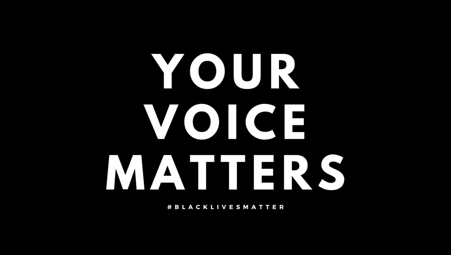 Dear Warrior - Your Voice Matters
