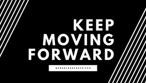Dear Warrior - Keep Moving Forward