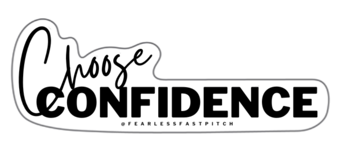 *NEW!* Choose Confidence - 1x4inch