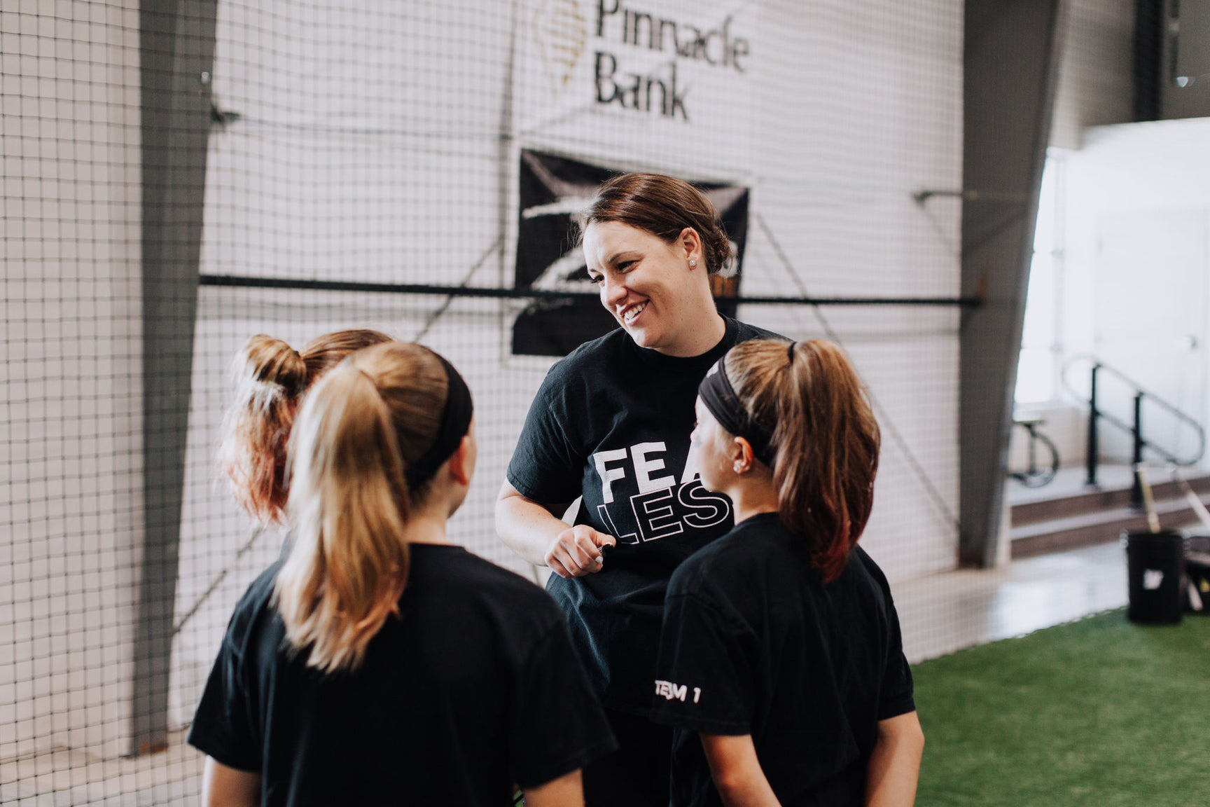 LessonsN Fearless Fastpitch