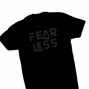 Fearless Stealth Tee [LIMITED EDITION]
