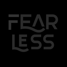 Fearless Stealth Tee [LIMITED EDITION]