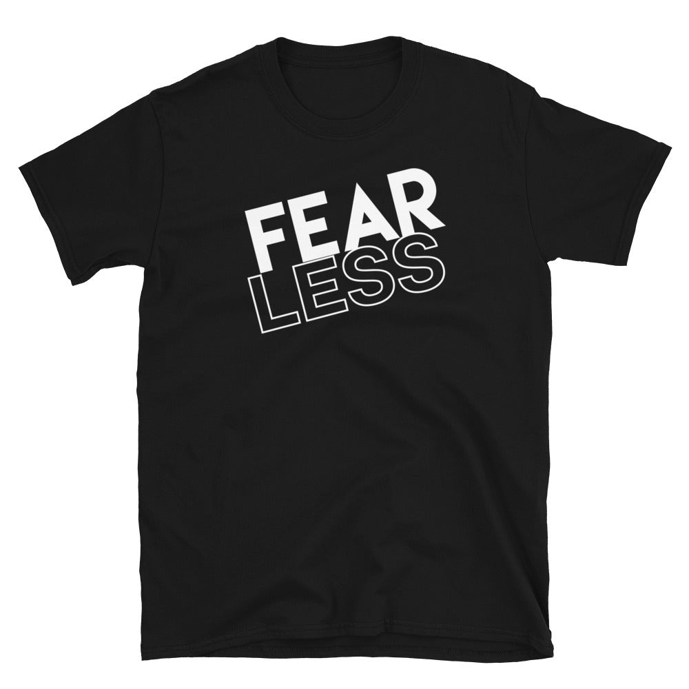 FEAR LESS SOFTSTYLE TEE